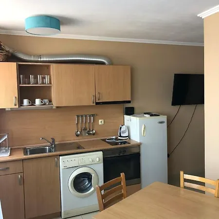 Apartmán бриз 1 Pomorie
